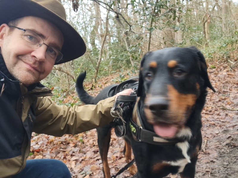 mike-django Guide nature